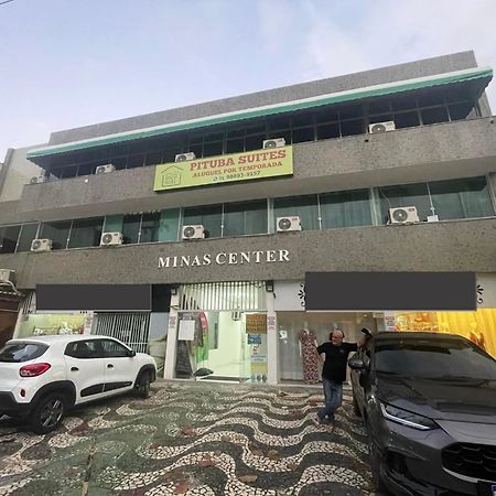 Pituba Suites Σαλβαντόρ Εξωτερικό φωτογραφία